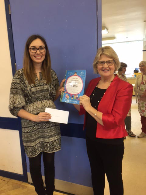 to Claire House Children's Hospice  to Claire House Children's Hospice