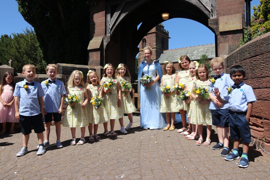 Christleton Rose Queen 2018
