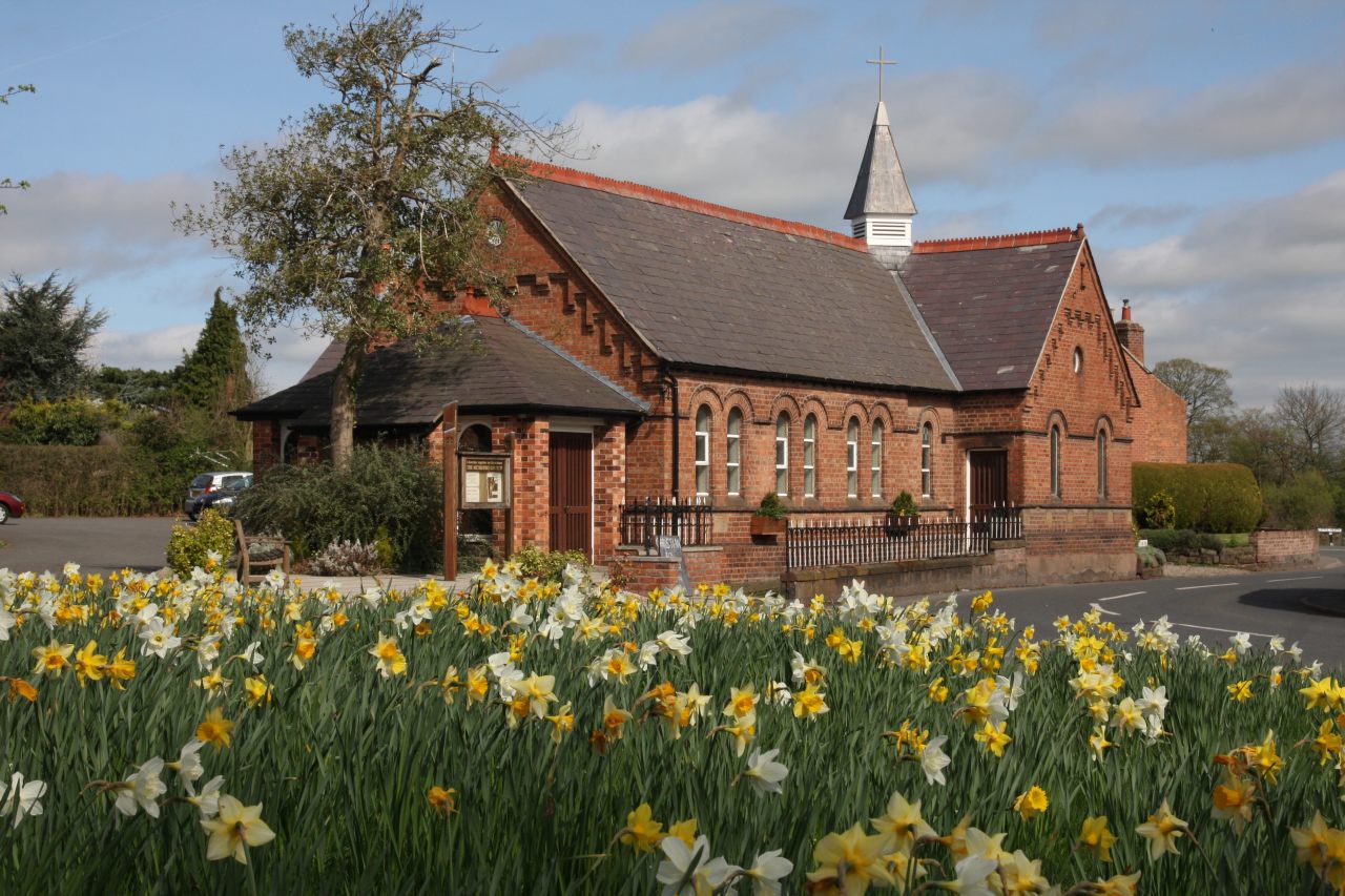 Methodist Church  Methodist Church