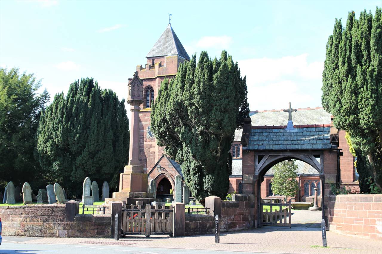 St. James' Church  St. James' Church