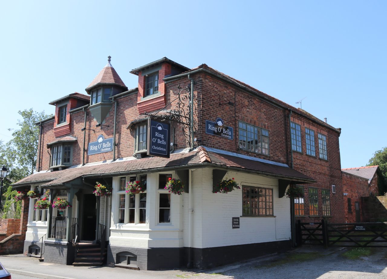 The Ring O Bells  The Ring O Bells