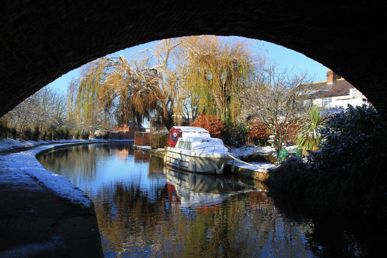 Rowton Bridge  Rowton Bridge
