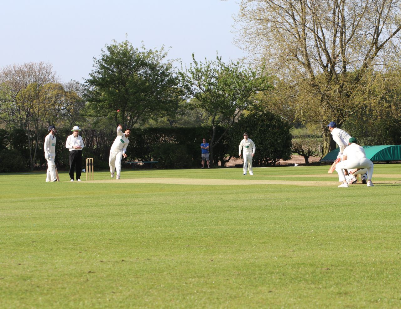 Christleton Cricket  Christleton Cricket