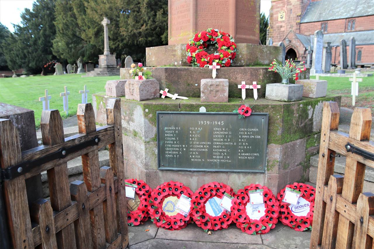 Remembrance wreaths  Remembrance wreaths