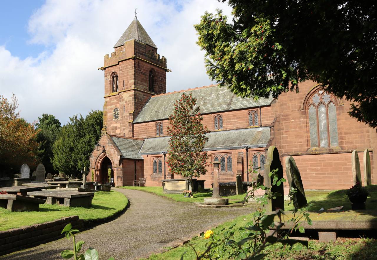 St. James' Church  St. James' Church