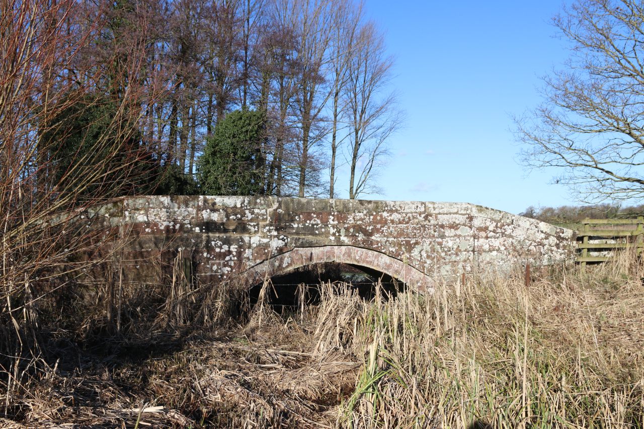 Christleton Side Bridge  Christleton Side Bridge