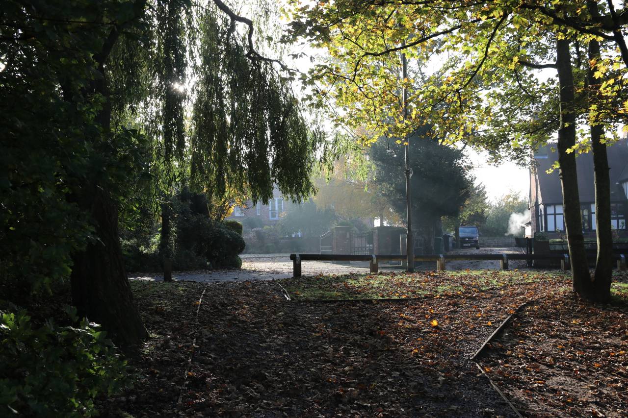 Pathway to The Pit  Pathway to The Pit
