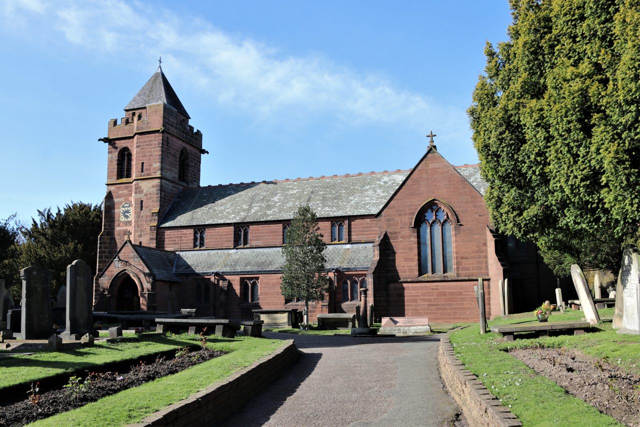 St. James' Church  St. James' Church