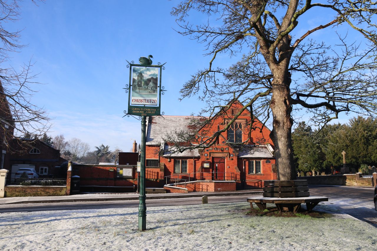 Parish Hall Christleton  Parish Hall Christleton