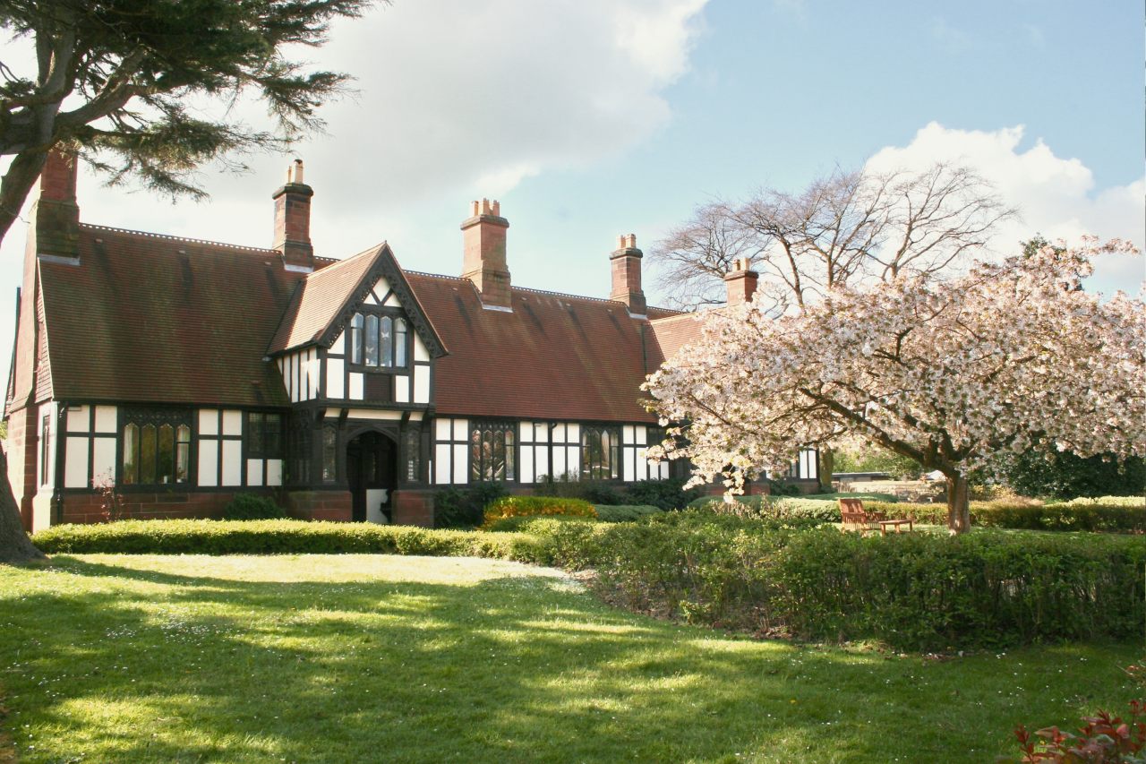 Dixon's Alms Houses  Dixon's Alms Houses