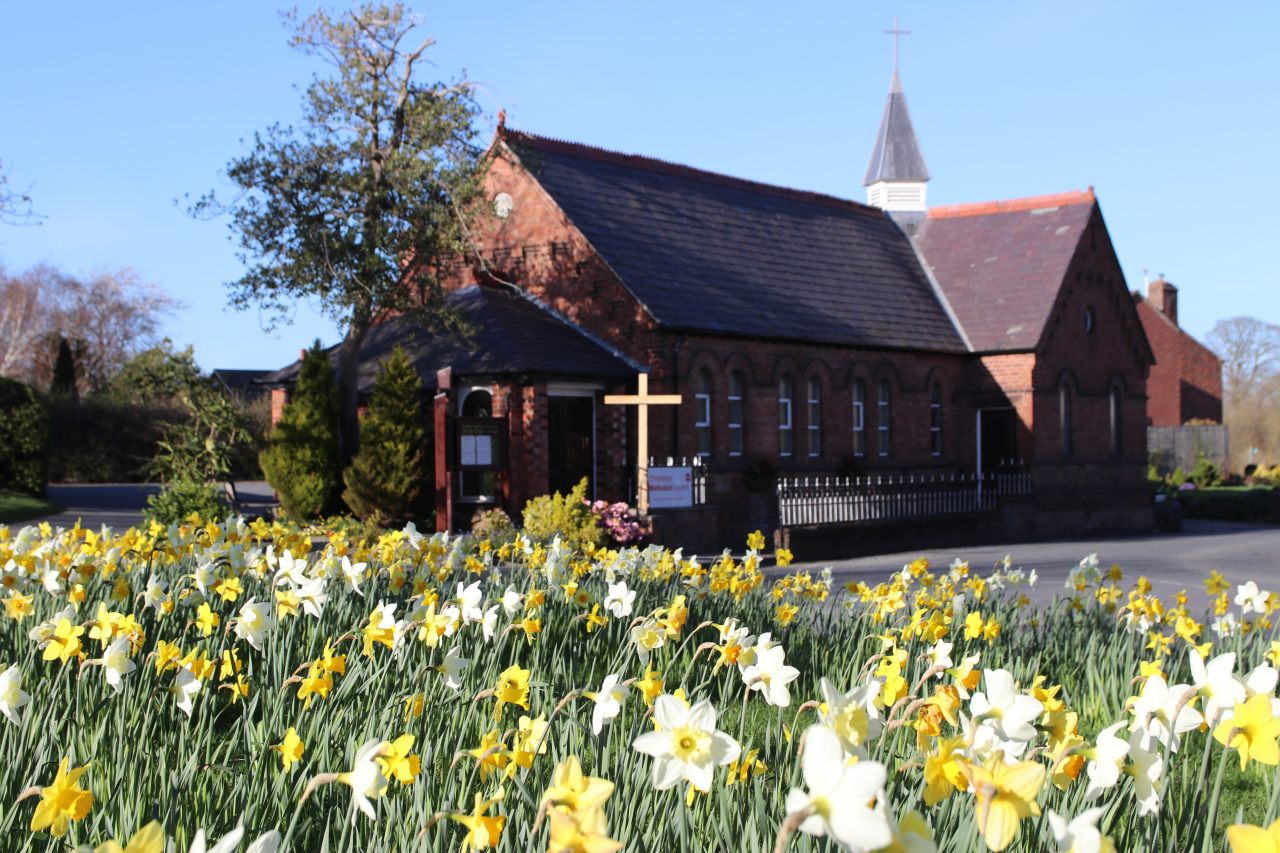 The Chapel  The Chapel