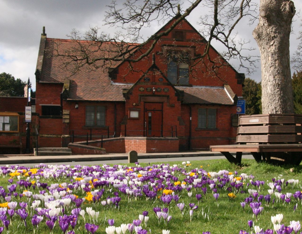 Parish Hall  Parish Hall