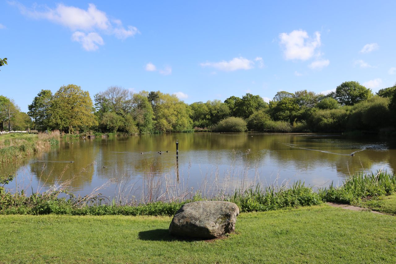 Refelctions in the Pit  Refelctions in the Pit