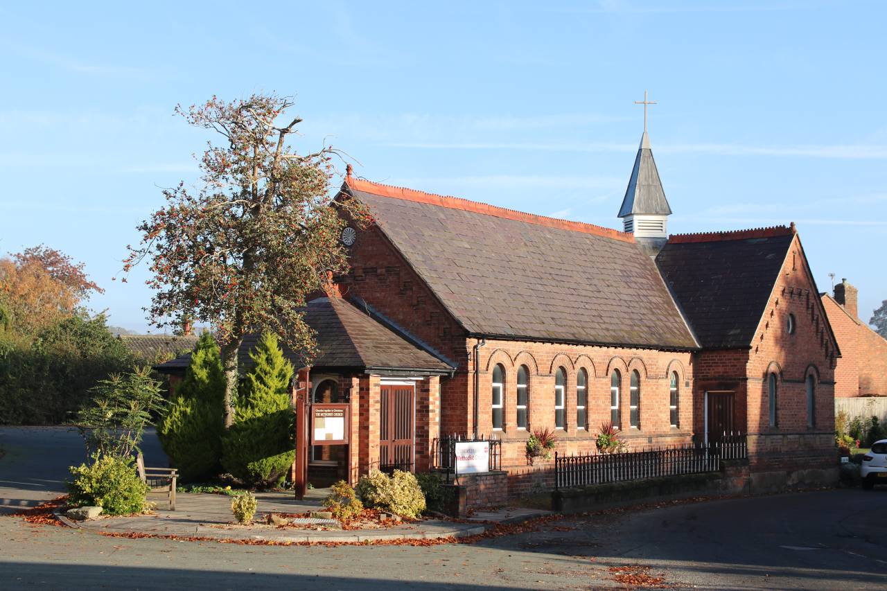 Methodist Chapel  Methodist Chapel
