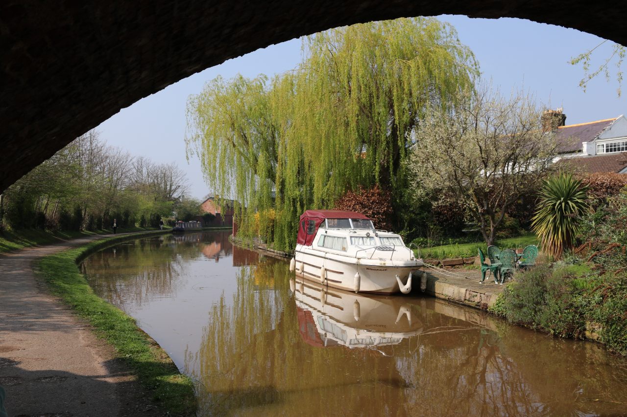 Rowton Bridge  Rowton Bridge