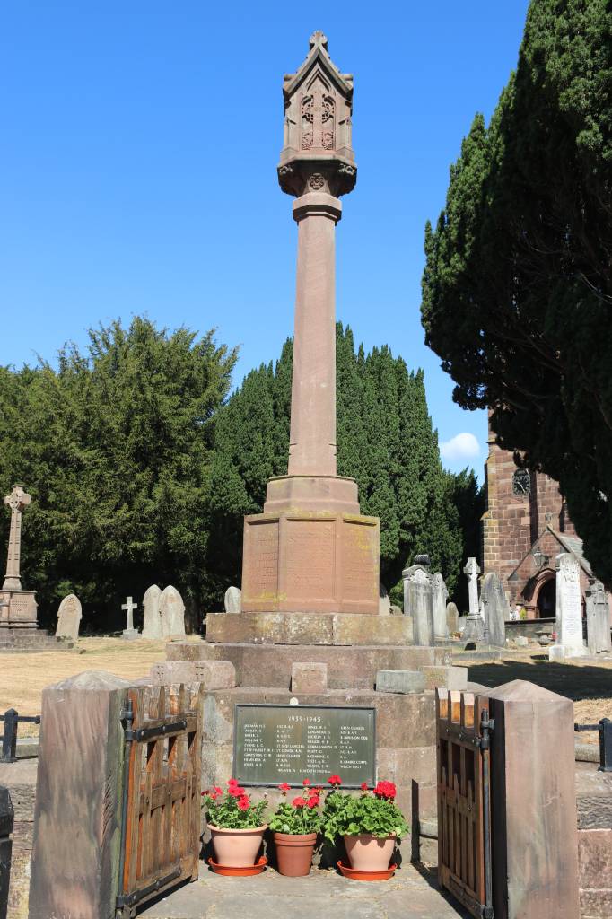 War Memorial  War Memorial