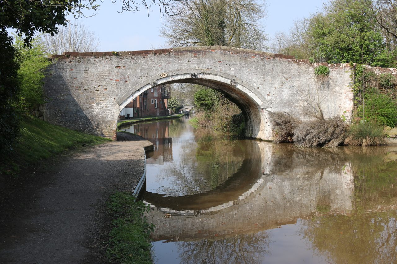 Quarry Bridge  Quarry Bridge