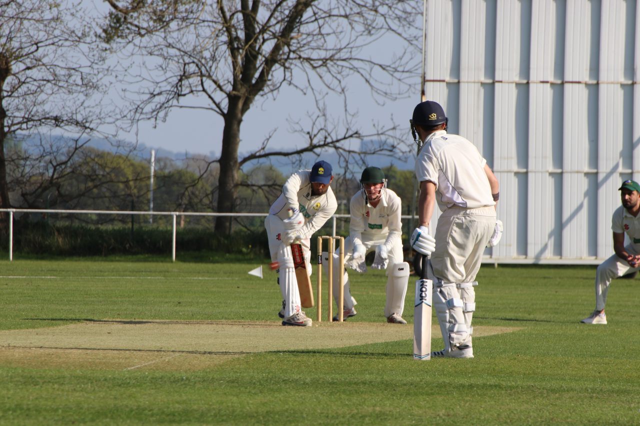 Hows that!  Hows that!