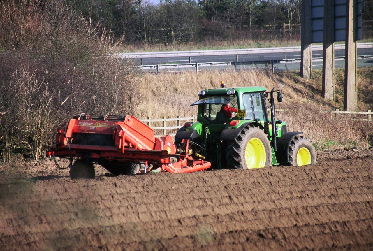  Farming at Littleton 