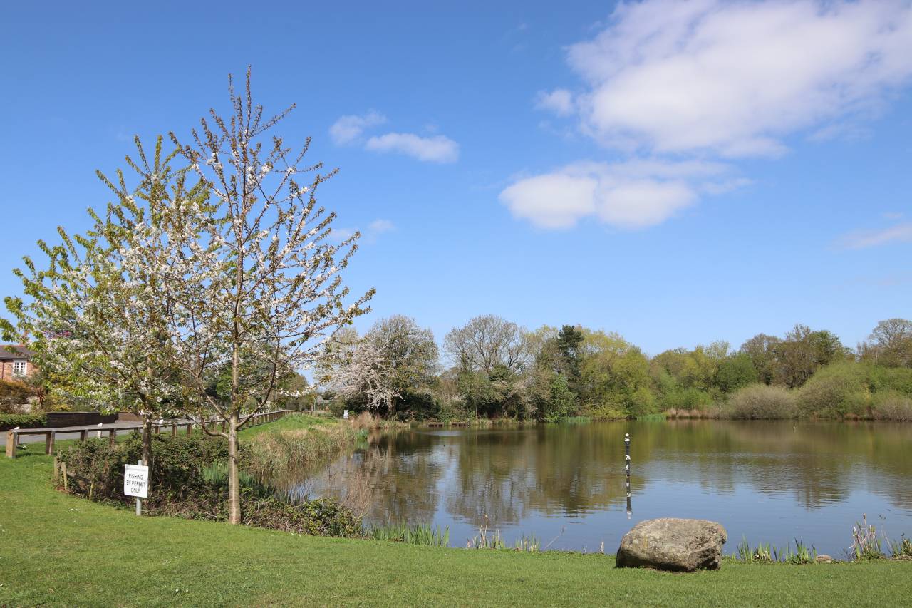  The Pit at Little Heath, Christleton 