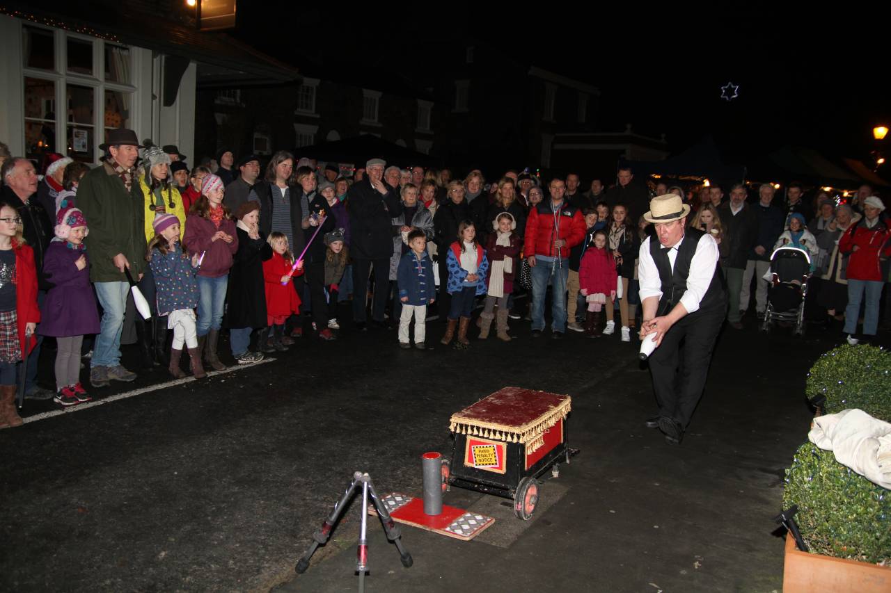  Christmas Fair, Christleton 