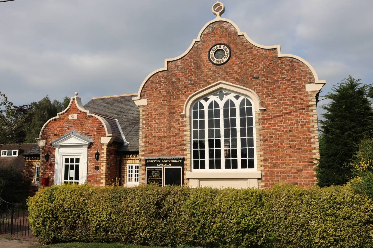  Rowton Chapel 