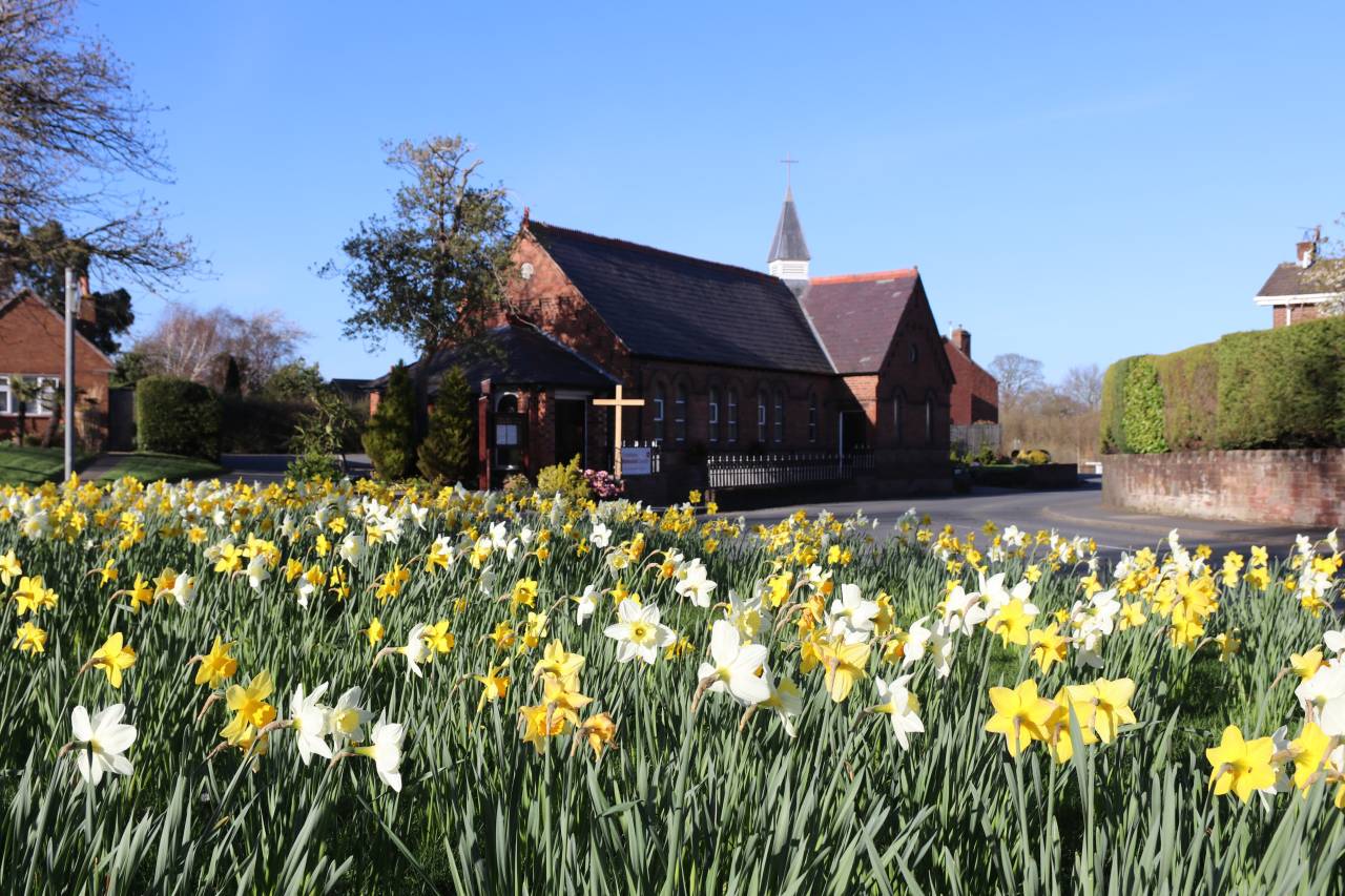  The Chapel, Christleton 