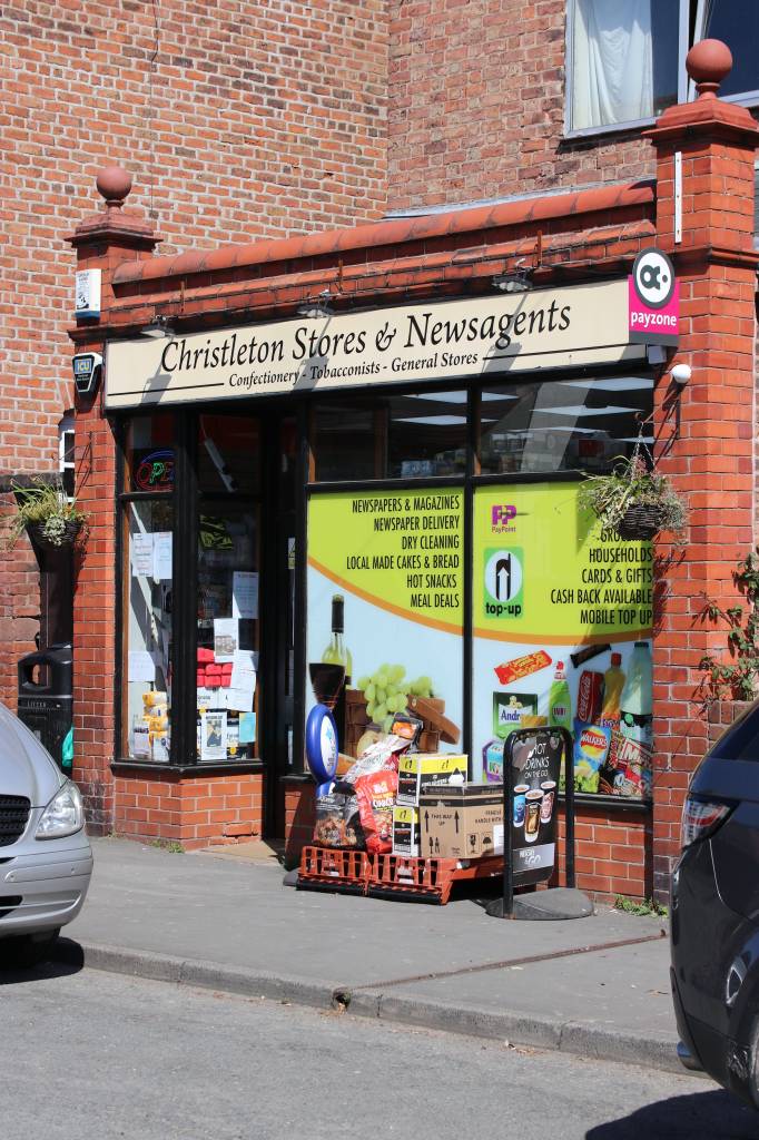  Christleton Village Stores 