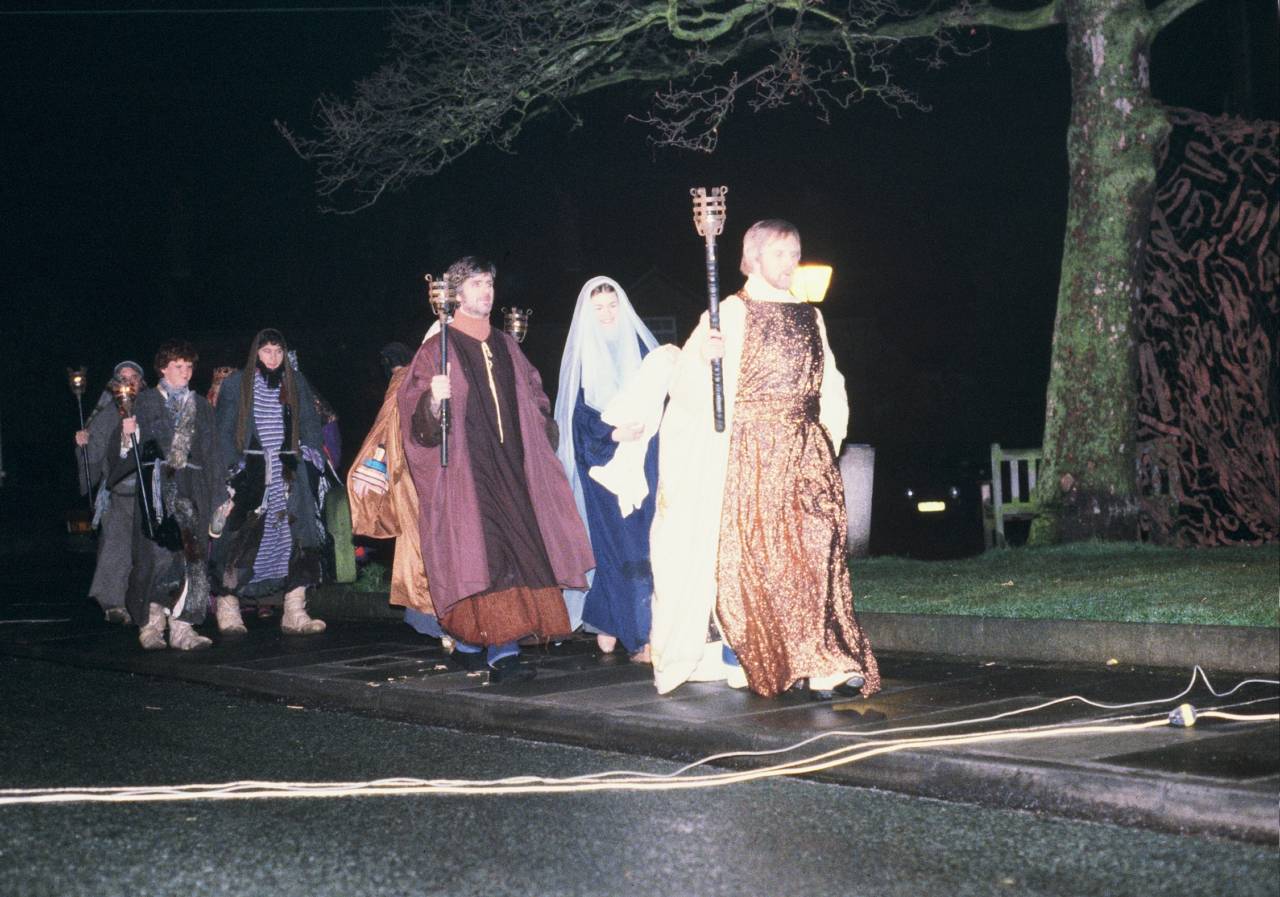  Christleton Players at Christleton 