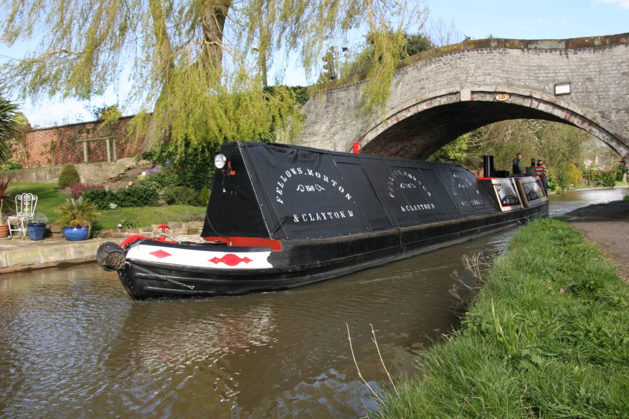  Rowton Brifge, Christleton 