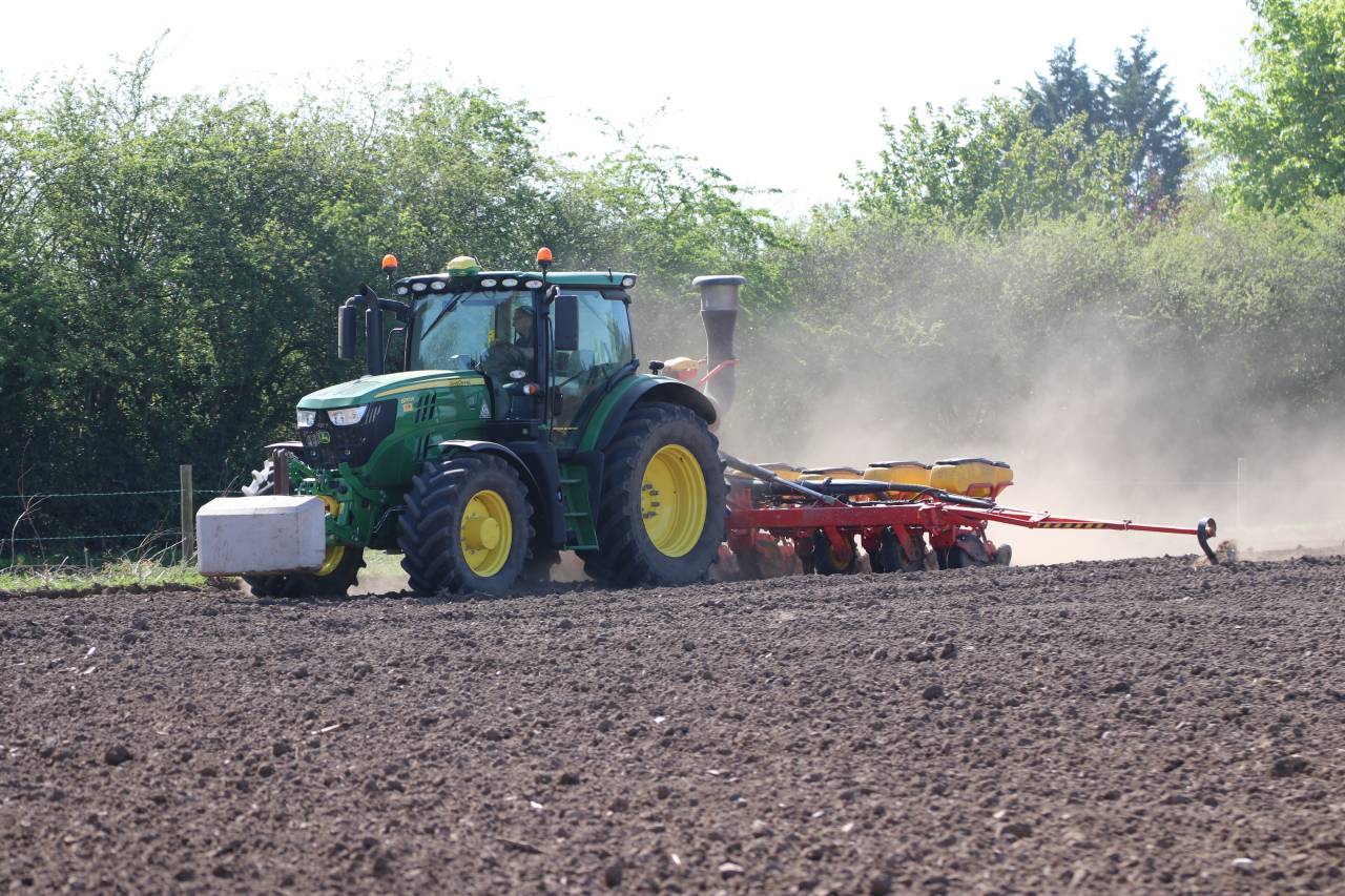  Ploughing for Autumn 