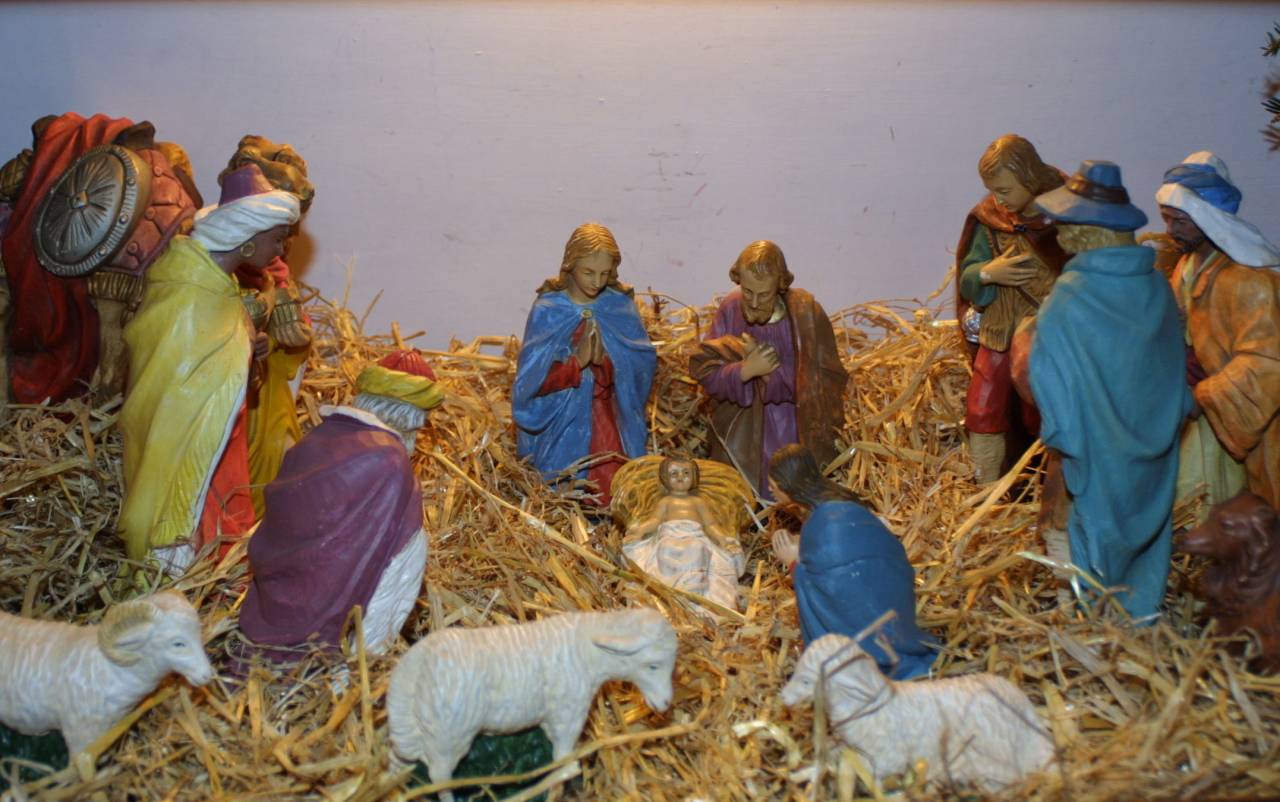  Church Crib, Christleton in 2003 