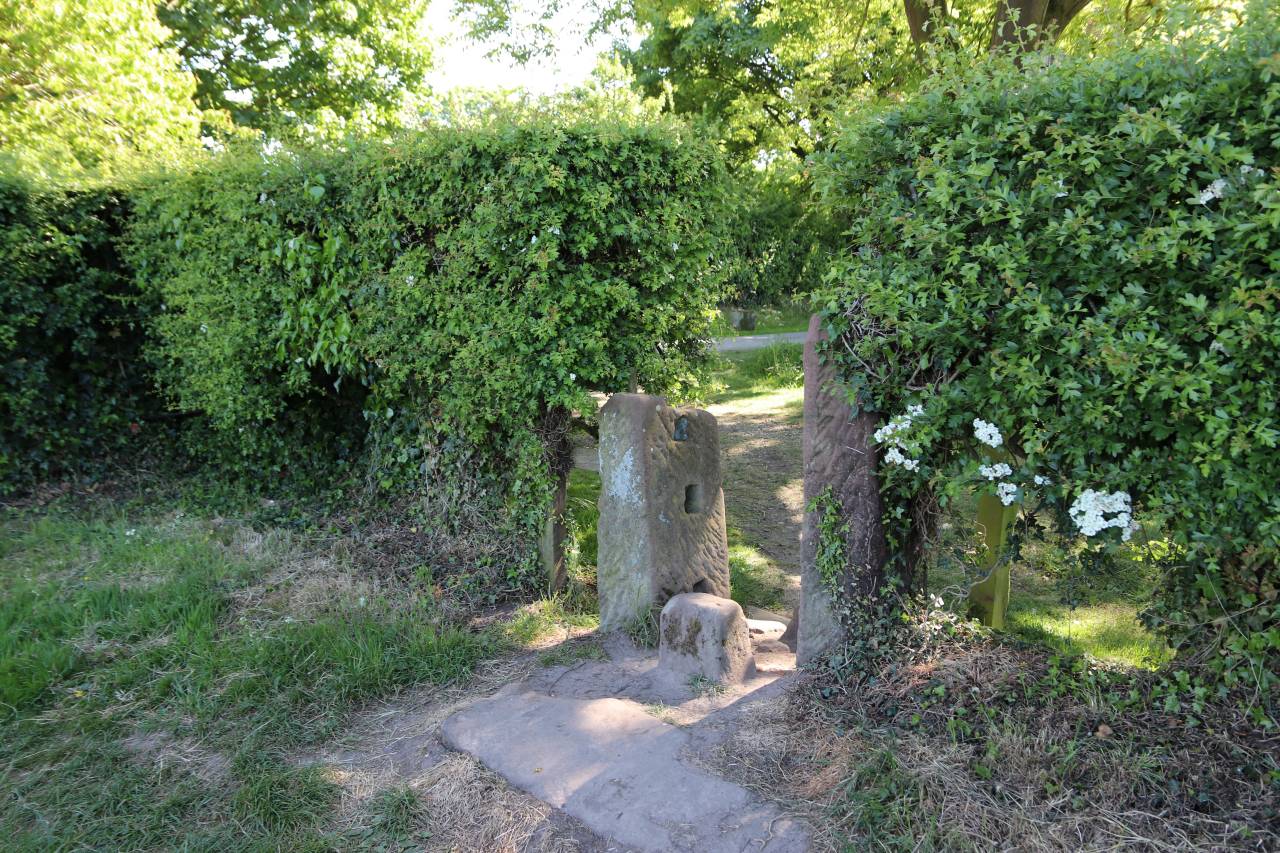  Old Sandstone Stile 
