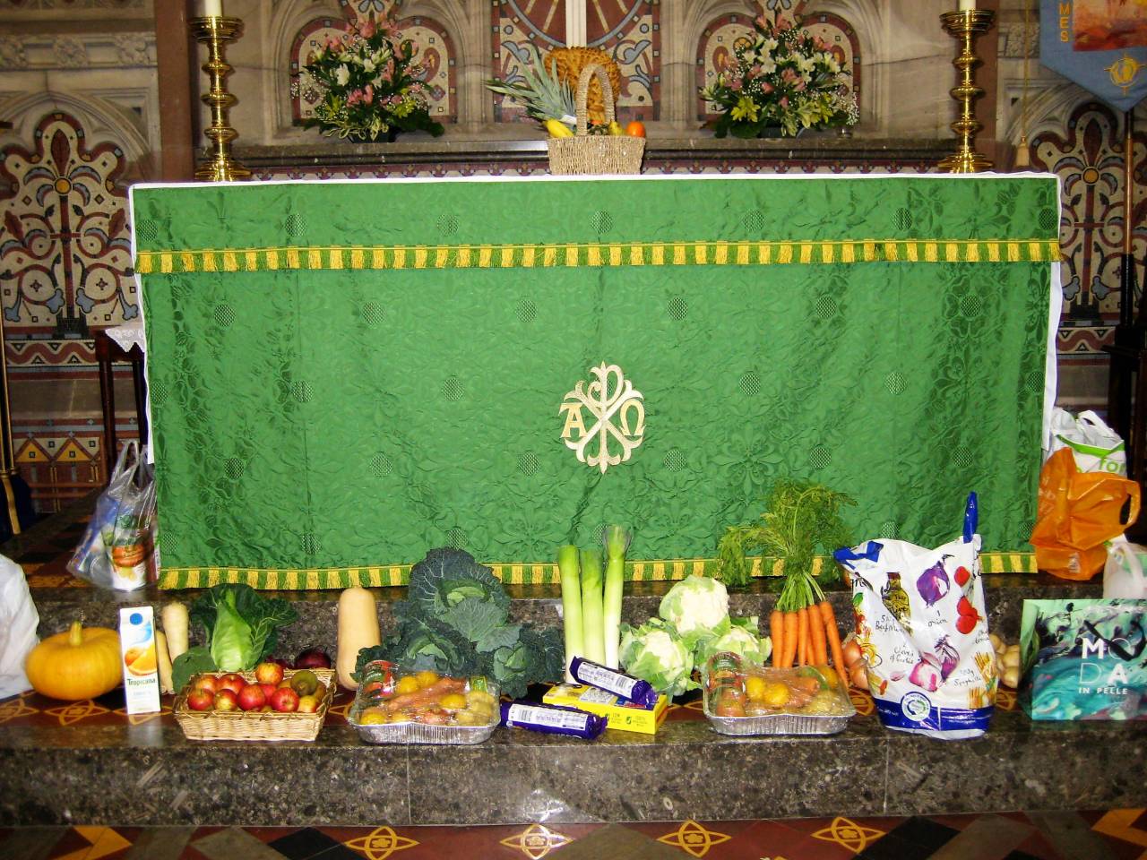  Christleton Village Pit in Autummn 