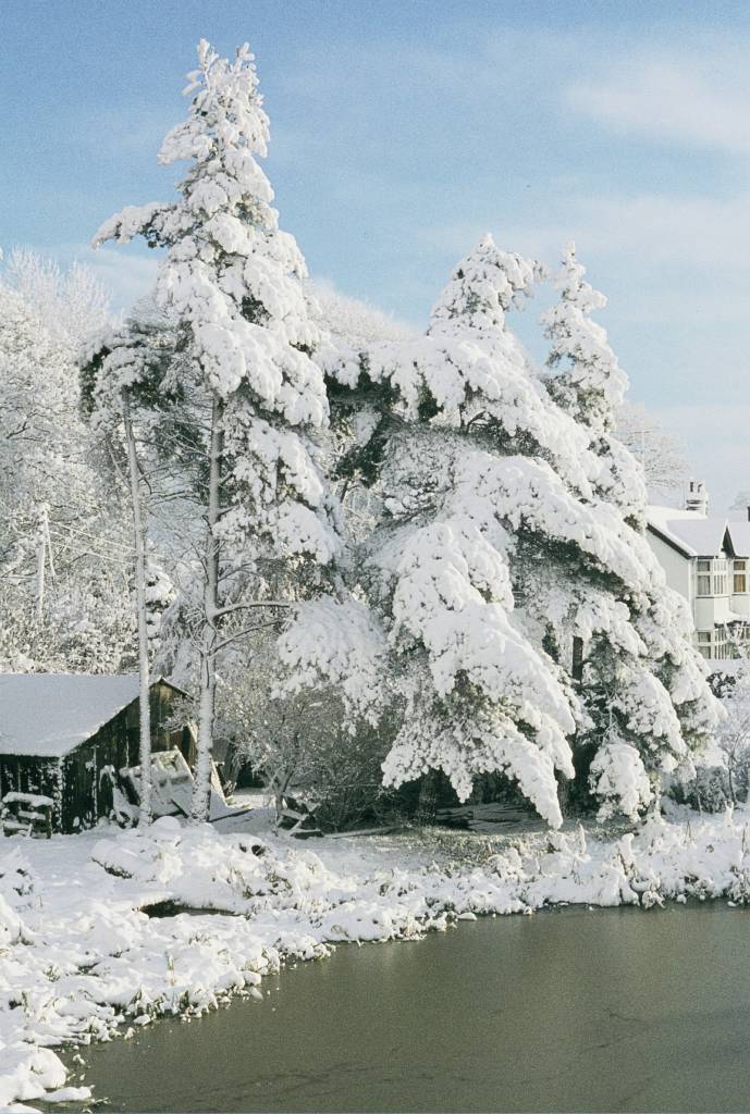  Christleton Winding Hole 