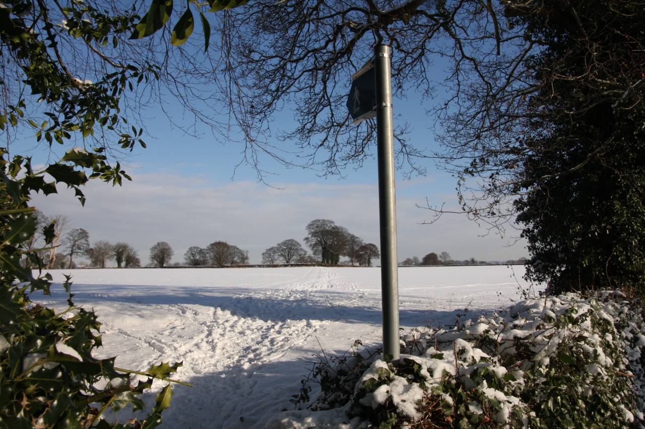  Birch Heath Footpath, Christeton 