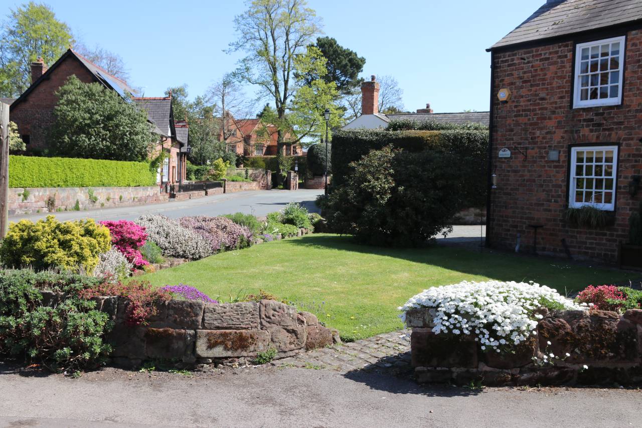 Christleton Month by Month 2020