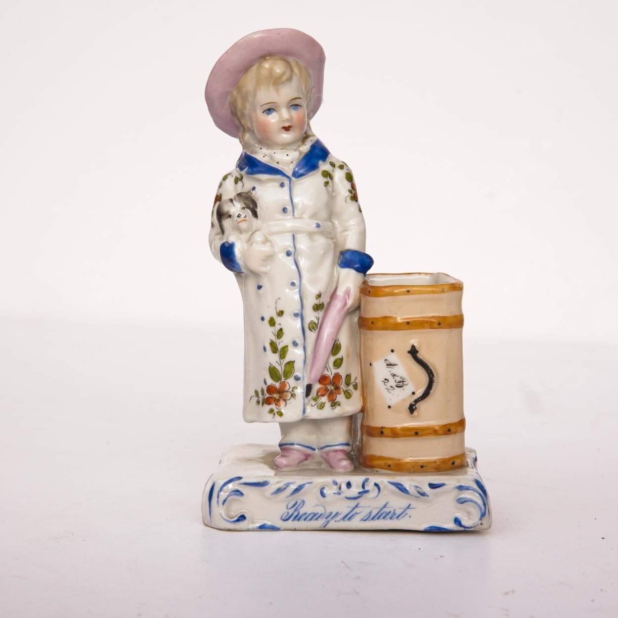 Ladies of Llangollen Fairing