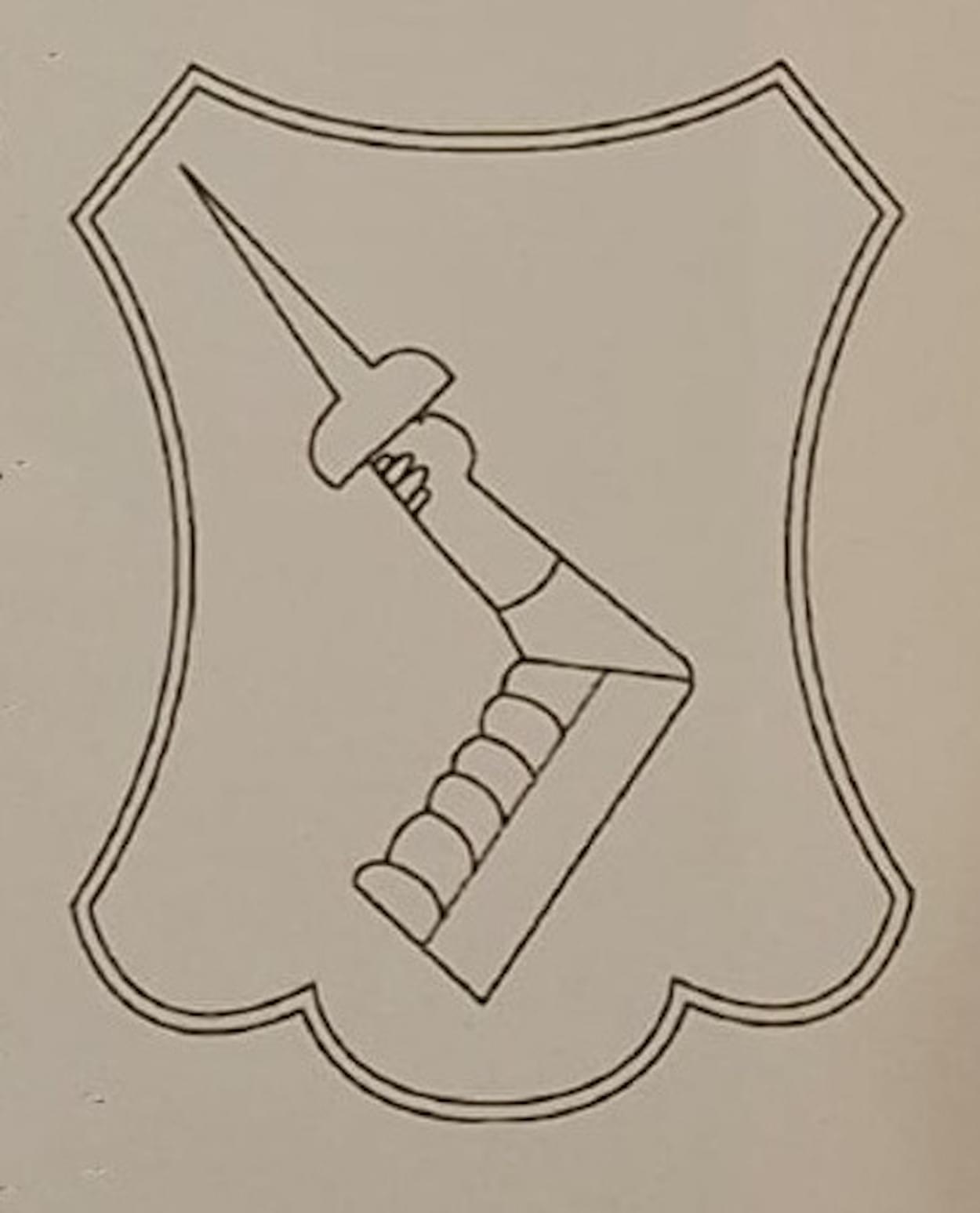 C & B mark on a Fairing