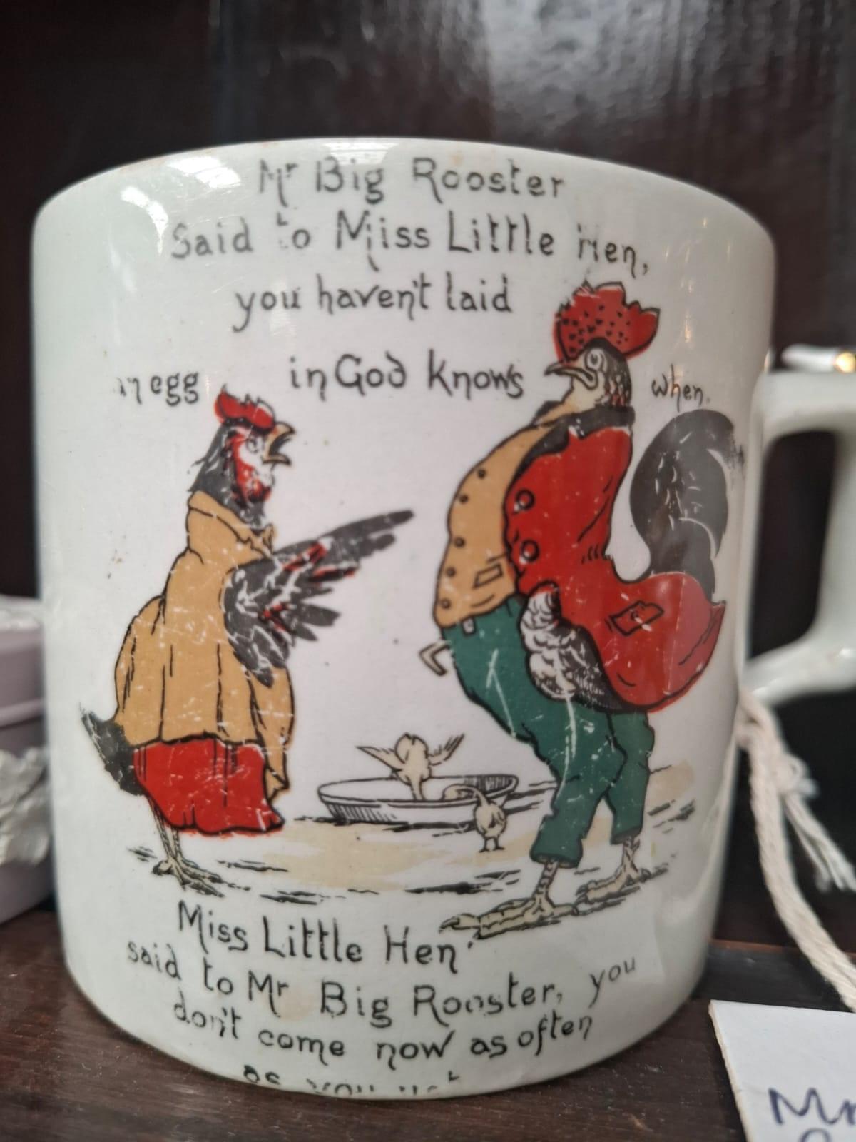 Miss Little Hen  Miss Little Hen