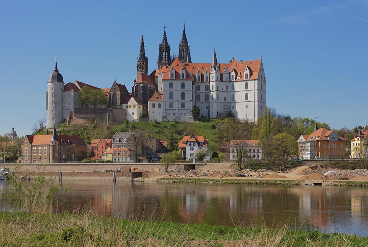 Albrechtsburg Castle  Albrechtsburg Castle