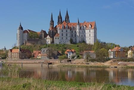 Albrechtsburg Castle