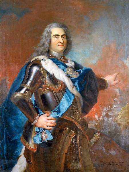 Augustus II 'The Stong'