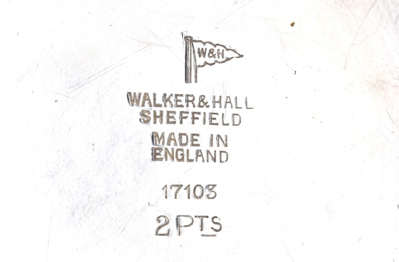 <ark of Walker & Hall, Sheffield  <ark of Walker & Hall, Sheffield