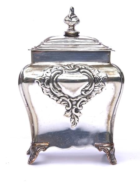 Tea Caddy