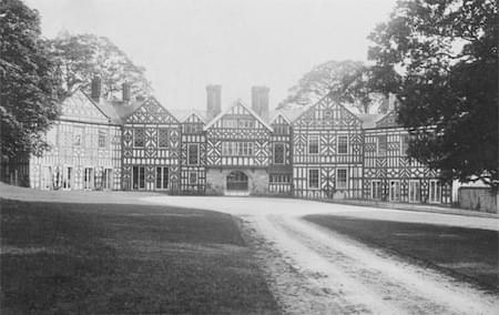 Carden Hall, early 20th century 