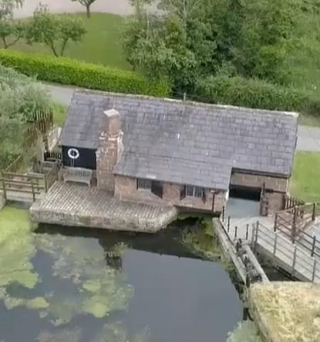 Stretton Mill ner Chester