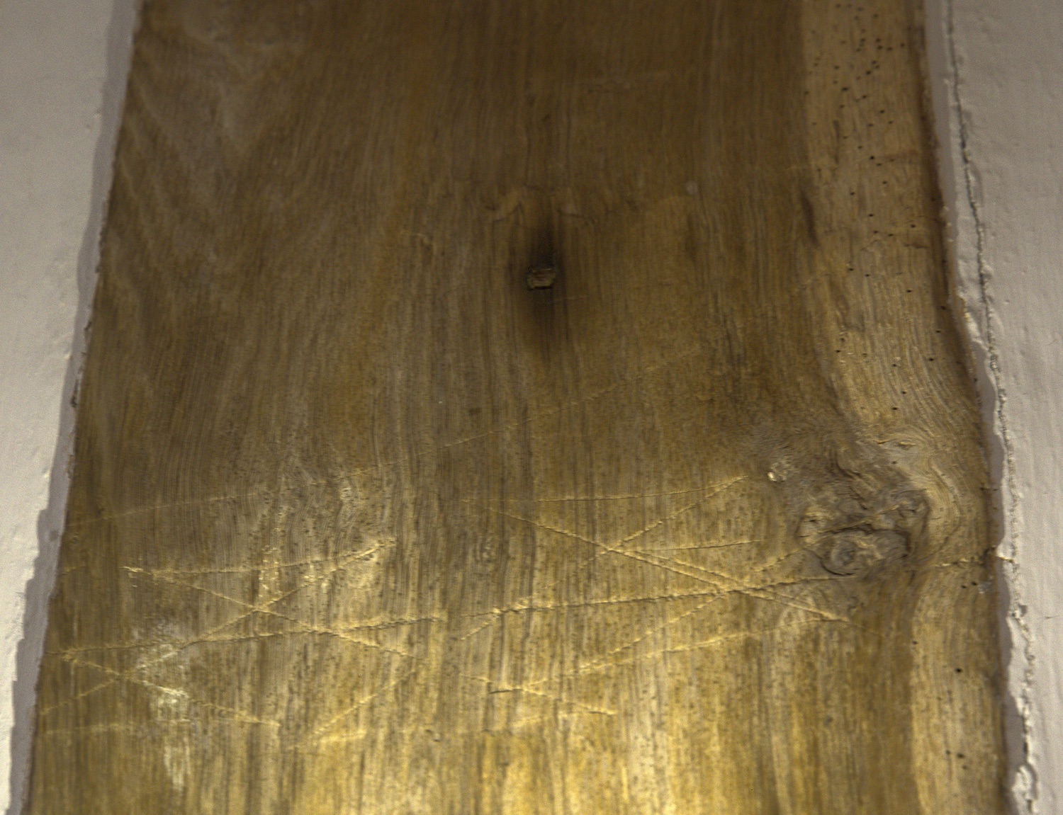 The unique ‘Moreton’ witch mark