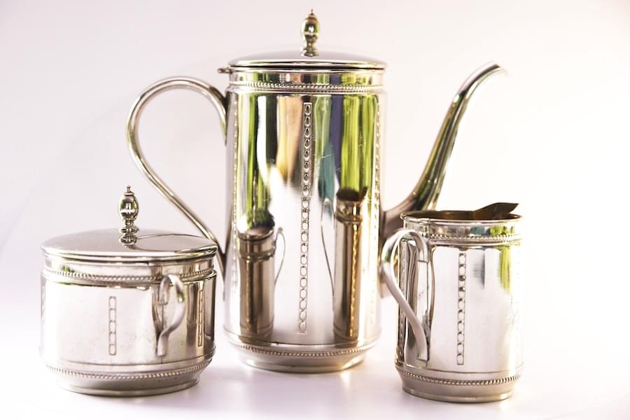 WMF coffee service c.1920