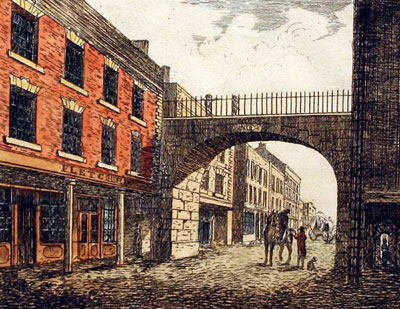  The Eastgate in Chester 
